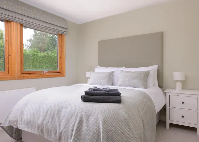 Ballater Bungalow - 4 Bed - Beautiful Garden