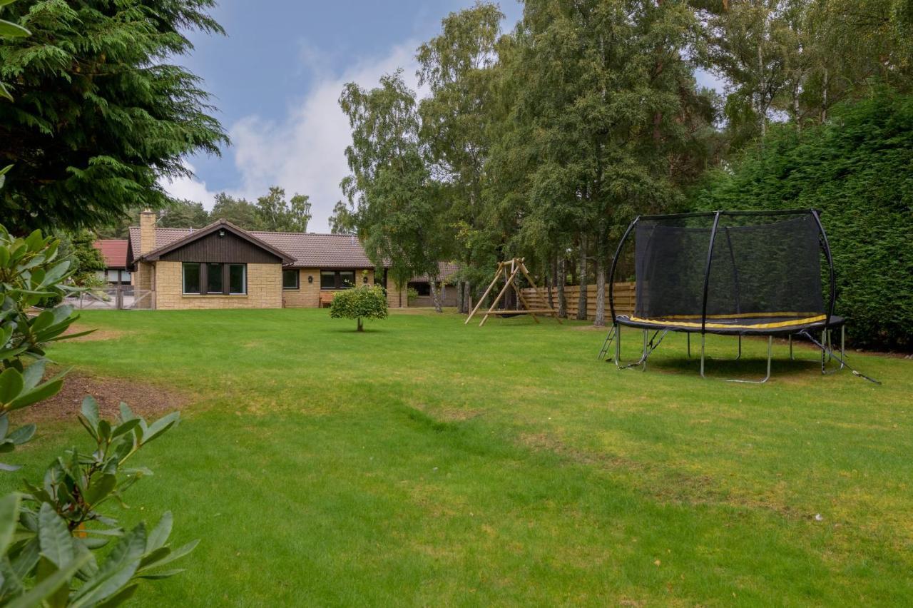 - 4 Bed - Beautiful Garden Ballater